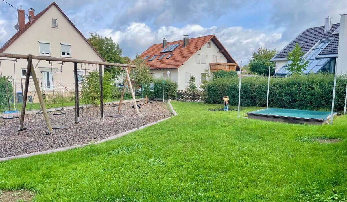 Kinderspielplatz