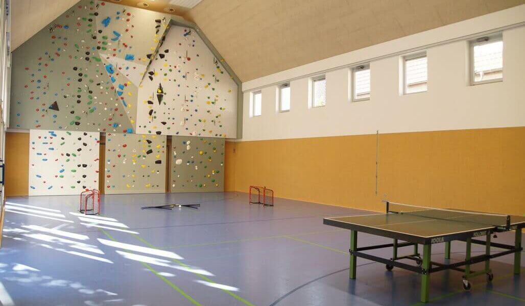 Mehrzweckhalle