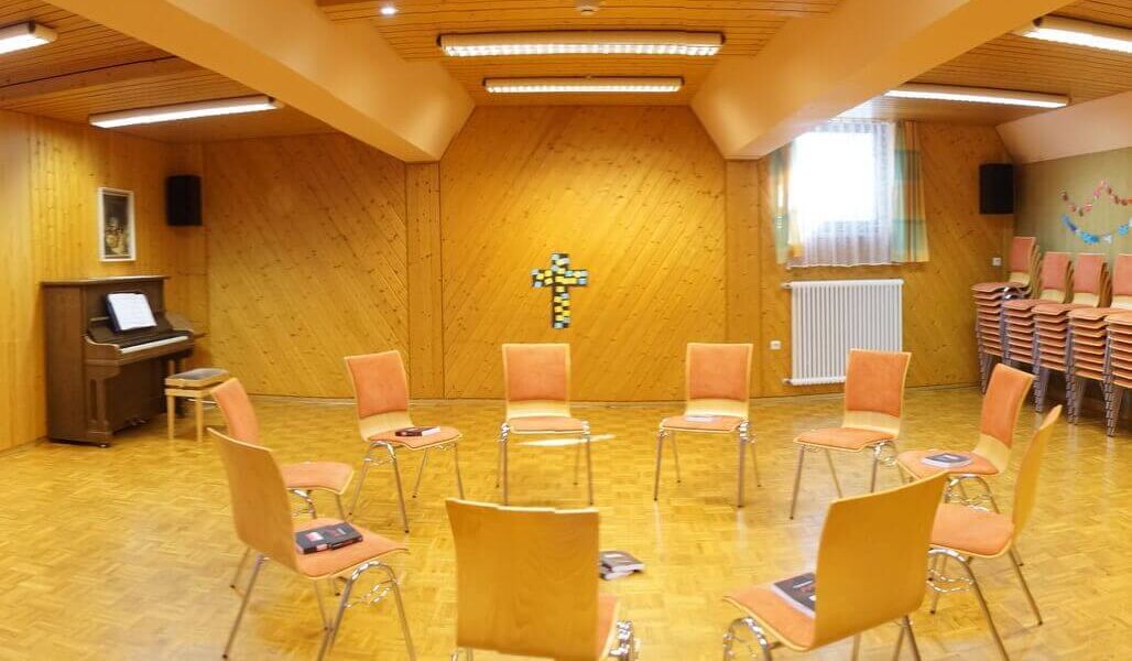 Musikzimmer