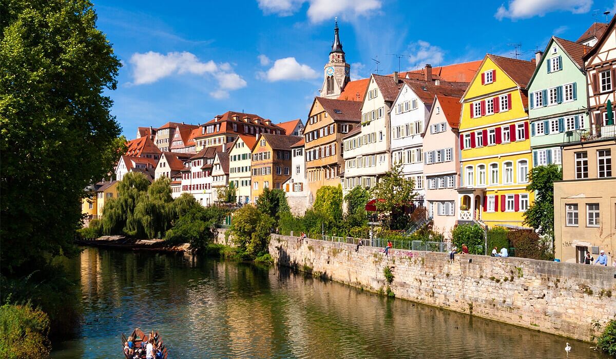 Tübingen