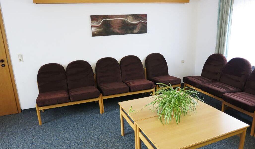 Übergangszimmer