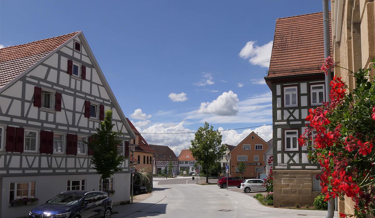Zentrum Walddorfhäslach