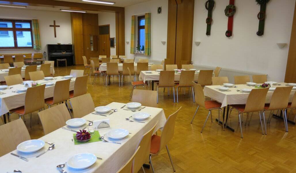 Speisesaal